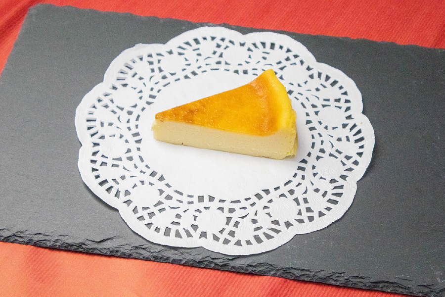 ベイクドチーズケーキ