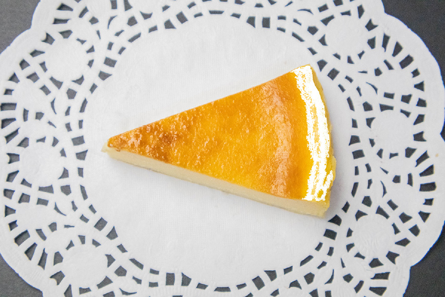 ベイクドチーズケーキ