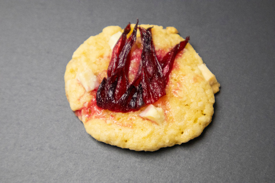 ローゼルクッキー