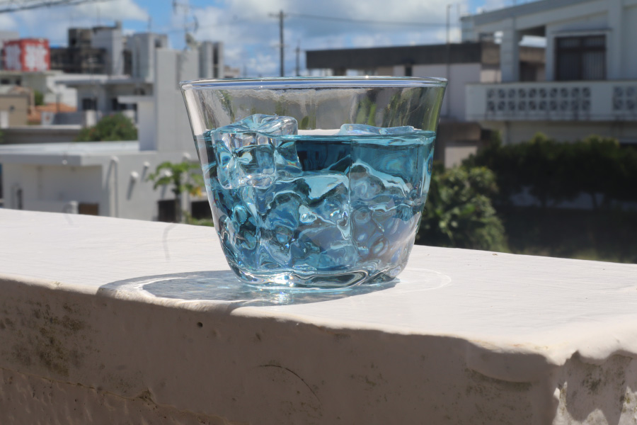 バタフライピーティー 調理例